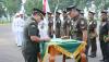 Kasdam IV/Diponegoro Pimpin Upacara Penutupan Dikmata Infanteri TNI AD Gelombang I TA 2026