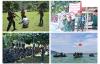 ASOPS PANGKORMAR TINJAU LATPRATUGAS SATGASMAR PUTER XXX DAN LATIHAN SATUAN DASAR BRIGIF 4 MAR/BS DI 