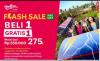 Sambut Payday, Dufan Tebar Promo Tiket Beli 1 Gratis 1 hingga Juni 2026