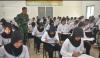 KODAERAL V BERIKAN PEMBEKALAN PRATEST AKADEMIK KEPADA CALON BINTARA DAN TAMTAMA PK TNI AL GELOMBANG 