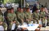 SEMANGAT BERBAGI DI HARI RAYA IDUL ADHA 1447 H/2026 M, DANKODAERAL III SERAHKAN HEWAN KURBAN