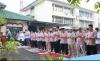 Polisi Berkurban untuk Negeri, Polres Metro Jakarta Timur Tebar Kepedulian dan Perkuat Kebersamaan d