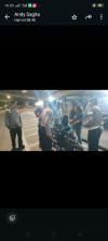 Patroli Dini Hari Polsek Ciracas Perketat Pengawasan Titik Rawan, Cegah Begal, Balap Liar dan Tawura