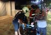 Tengah Malam Polisi Bergerak, Polsek Duren Sawit Perketat Pengawasan dan Sikat Potensi Kejahatan Jal
