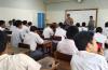 Polisi Hadir di Sekolah, Bhabinkamtibmas Cakung Bekali Pelajar Kesadaran Hukum dan Bahaya Tawuran