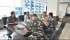 PERERAT KOLABORASI, WADAN KODAERAL III KUNJUNGI KANTOR BNPB