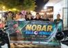 BABINSA KELURAHAN JAWA MONITORING NOBAR KEBANGSAAN PIALA DUNIA 2026 BERSAMA MASYARAKAT