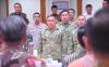 WAKILI DANKODAERAL III, WADAN HADIRI RAPAT KOORDINASI DAERAH  