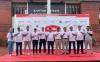 Danlanal Bintan Hadiri Pelepasan Atlet OCBC Singapore National Road Championship 2026