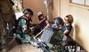 Air Assault Operations, Marinir Indonesia Tuntaskan Aksi Penyelamatan Warga di Medan Tempur 