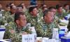 DANSESKOAL MENGHADIRI RAKOR RENAKU I TNI ANGKATAN LAUT TAHUN 2026