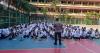 Polsek Kramat Jati Gelar Program Goes To School di SMAN 93 Jakarta, Edukasi Pelajar Cegah Tawuran hi