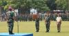 Waaskomlek Pangkormar Pimpin Upacara Bendera, Tekankan Profesionalisme dan Kewaspadaan Hadapi Tantan