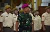 UPACARA PENGUCAPAN SUMPAH CPNS MENJADI PNS KORPS MARINIR