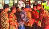 Semangat "Sahita Hamemayu Raharja", Dandim 0723/Klaten Hadiri Upacara Hari Jadi Ke-222 Kabupaten Kla