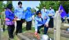 JELANG HUT KE-40 PPAL, KETUM PPAL PIMPIN ZIARAH DAN SILATURAHMI PURNAWIRAWAN DI TMPNU KALIBATA