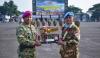ASOPS PANGKORMAR PIMPIN PENYAMBUTAN SATGAS KIZI TNI KONGA XX-V MONUSCO TA. 2026