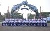 PANGKORMAR DAMPINGI KASAL RESMIKAN LAPANGAN TEMBAK, BLUE BERET LOUNGE DAN MILITARY POLICE WARDROOM P