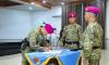 PANGKORMAR PIMPIN SERTIJAB KASETUM KORMAR, PERKUAT KESINAMBUNGAN ORGANISASI KORPS MARINIR
