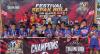 Lanal Bintan Dukung Pembinaan Generasi Muda, Danlanal hadiri Penutupan Festival Sepak Bola Usia Dini