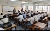 Bhabinkamtibmas Polsek Cakung Goes to School, Bekali Pelajar SMK Ristek Kikin dengan Edukasi Kamtibm