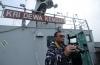 KRI Dewa Kembar-932 Dilibatkan Dalam Operasi SAR Jurnalis Hilang Kontak di Perairan Anak Krakatau