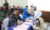 Setetes Darah, Segenggam Kepedulian : Lanal Dumai Maknai HUT Ke-81 TNI AL Melalui Aksi Kemanusiaan
