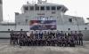 Pushidrosal Launching S-101 dan Sea Trial Produk S-100 di Teluk Jakarta