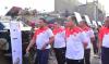 KAS KORMAR DAMPINGI KASAL, TINJAU KEKUATAN ALUTSISTA KORPS MARINIR DI TNI FAIR 2026