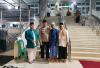 Sholat Subuh Gabungan FK-Ulum Putaran ke-1.253, Kapolsek Cakung Ajak Warga Perkuat Kamtibmas