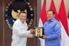 Silaturahmi PPAL Dengan Menkopolkam