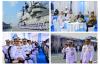 DANSESKOAL HADIRI ACARA PERESMIAN KRI SRIWIJAYA – 100 DI PELABUHAN TANJUNG PRIOK