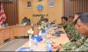 DARI COURTESY CALL HINGGA ENTRY MEETING, KODAERAL III SIAP HADAPI AUDIT KINERJA 2026