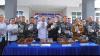 DANKODAERAL III UNGKAP PENGGAGALAN PENGIRIMAN RIBUAN CARTRIDGE VAPE DIDUGA MENGANDUNG NARKOTIKA SENI