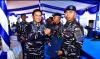 KASAL BERIKAN PENGHARGAAN ATAS DEDIKASI PRAJURIT TNI AL PADA OPERASI SAR KMP VIRGO TRANSPORT 8