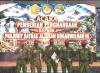 USAI TANGKAP PETINGGI KKB DAN REBUT KEMBALI SENJATA, 49 PRAJURIT MARINIR NAIK PANGKAT