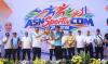 KODAERAL V HADIRI ASN SPORTIV COM 2026, DORONG SPORTIVITAS DAN SINERGI ANTARINSTANSI