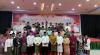 Danlanal Bintan Hadiri Wisuda 1.000 Santri TPQ Kota Tanjungpinang Ke-9, Perkuat Generasi Qurani 