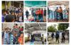 DARI SEKOLAH HINGGA RUMAH IBADAH, SATGAS PORT VISIT 2026 TEBARKAN KEPEDULIAN DI PAPUA NUGINI