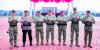 PERKUAT SINERGITAS TNI-POLRI, PANGKORMAR HADIRI PENGANGKATAN WARGA KEHORMATAN KORPASGAT