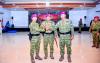 PANGKORMAR PIMPIN SERTIJAB ASLOG, LANJUTKAN ESTAFET PENGABDIAN KORPS MARINIR