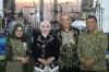 KODAERAL V HADIRI LEPAS SAMBUT PANGDAM V/BRAWIJAYA, SINERGI TNI DI WILAYAH JAWA TIMUR 