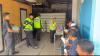 Jumat Berkah, Induk PJR BSD Korlantas Polri "Polisi Bersama Masyarakat & Sopir di Rest Area