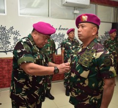 WAASPERS PANGKORMAR RESMI DI KUKUHKAN