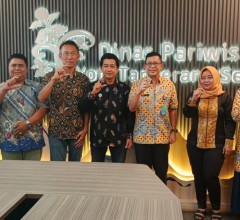 PWI Kota Tangsel Dan Dinas Pariwisata Perkuat Sinergi Promosi Wisata Lokal