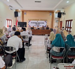 Pra Musrenbang Tematik Stunting Tahun 2027 Kecamatan Trucuk Digelar, Perkuat Sinergi Lintas Sektor