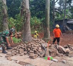 Harapan Warga Kian Tuntas, Jembatan Garuda Siap Digunakan