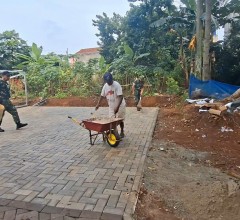 Jembatan Garuda di Tangerang Siap Diresmikan, 500 Keluarga Terhubung
