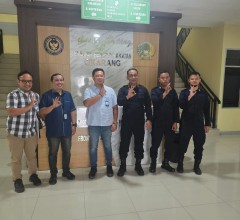 BRI Peduli Bangun Musholla Al-Imamah di Lapas Cikarang, Perkuat Pembinaan Spiritual Warga Binaan