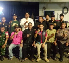 Patroli/Siskamling Keliling Ciptakan Situasi Aman di Pulogadung